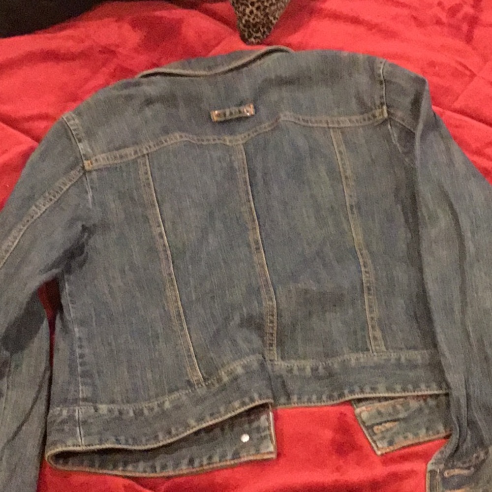 Denim jacket - Picture 2 of 2